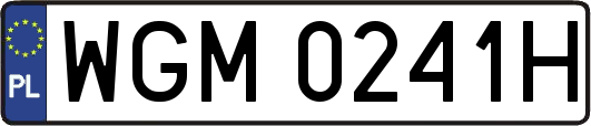 WGM0241H