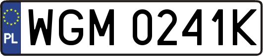 WGM0241K