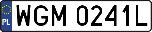 WGM0241L