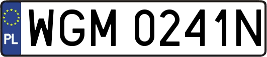 WGM0241N