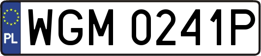 WGM0241P