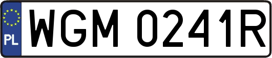 WGM0241R