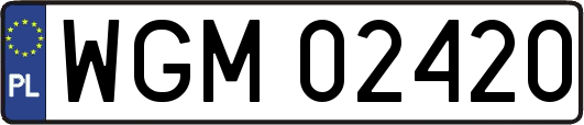 WGM02420
