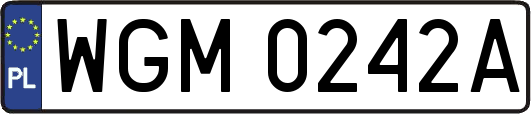 WGM0242A
