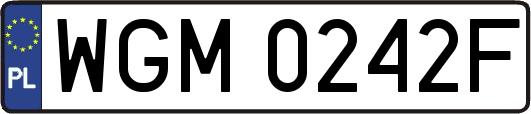 WGM0242F