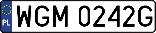 WGM0242G