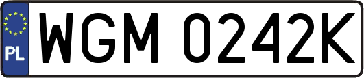 WGM0242K
