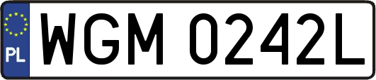 WGM0242L
