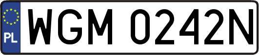 WGM0242N