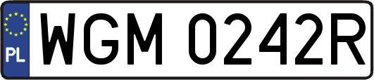 WGM0242R