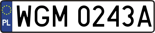 WGM0243A