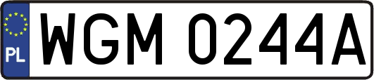WGM0244A