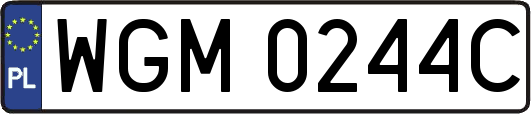WGM0244C