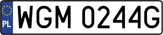 WGM0244G