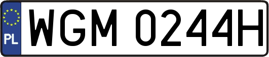 WGM0244H