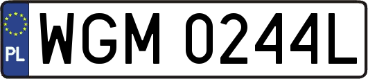WGM0244L