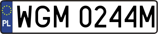 WGM0244M
