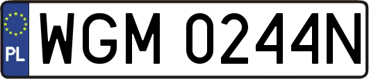 WGM0244N