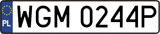 WGM0244P