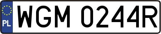 WGM0244R