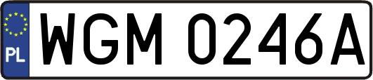 WGM0246A