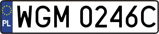 WGM0246C
