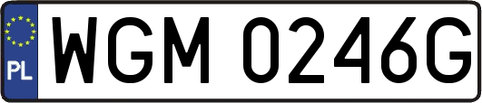 WGM0246G