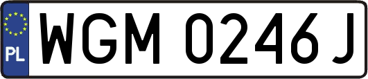 WGM0246J