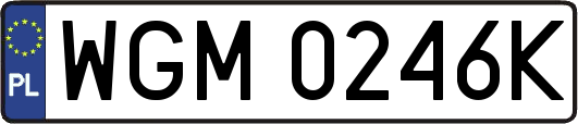 WGM0246K