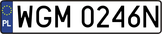 WGM0246N