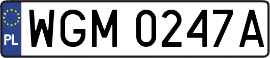 WGM0247A
