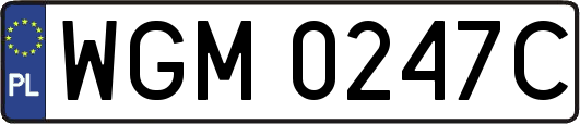 WGM0247C