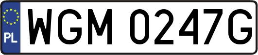 WGM0247G
