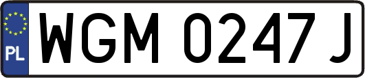 WGM0247J