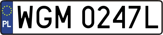 WGM0247L