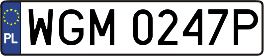 WGM0247P
