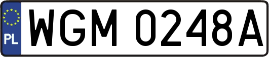 WGM0248A