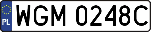 WGM0248C