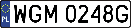 WGM0248G