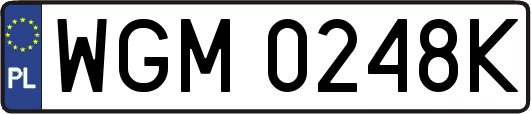 WGM0248K
