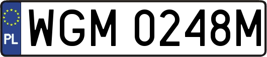 WGM0248M