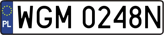 WGM0248N