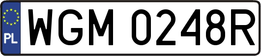 WGM0248R