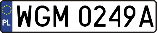 WGM0249A