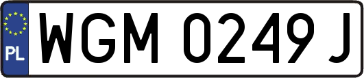 WGM0249J