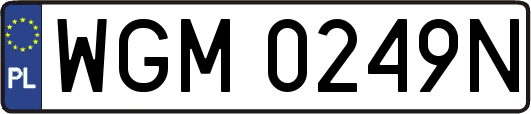 WGM0249N