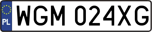 WGM024XG