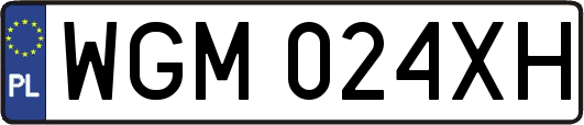 WGM024XH