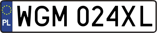WGM024XL