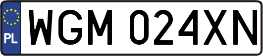 WGM024XN